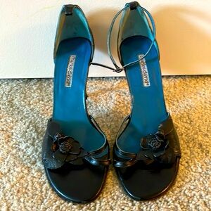 Charles David Women’s 10 Black High Heels Stilettos High Heeled Shoes